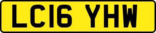 LC16YHW