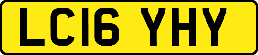 LC16YHY