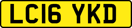 LC16YKD