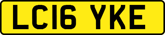 LC16YKE