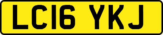 LC16YKJ
