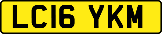 LC16YKM