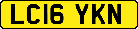 LC16YKN