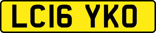 LC16YKO