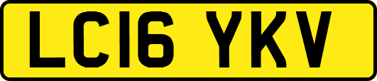 LC16YKV