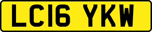 LC16YKW