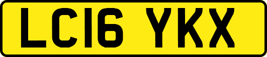 LC16YKX