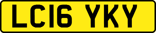 LC16YKY