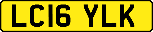 LC16YLK