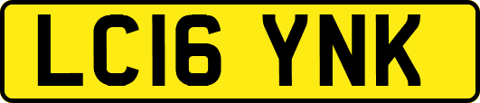 LC16YNK