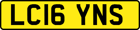 LC16YNS