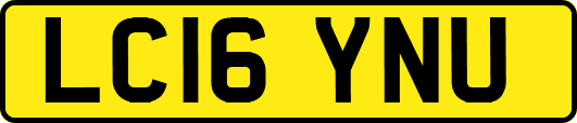 LC16YNU