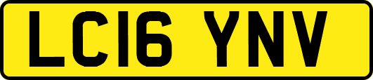 LC16YNV