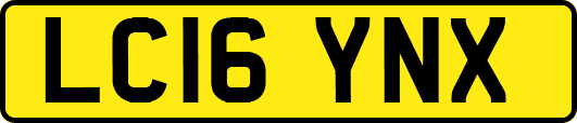 LC16YNX