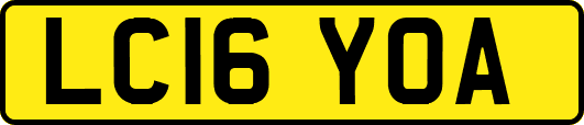 LC16YOA