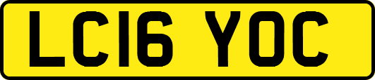 LC16YOC