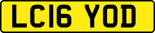 LC16YOD