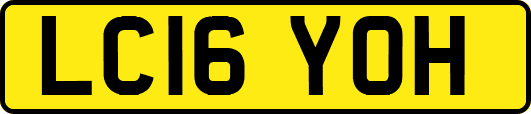 LC16YOH