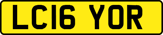 LC16YOR