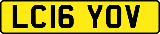LC16YOV