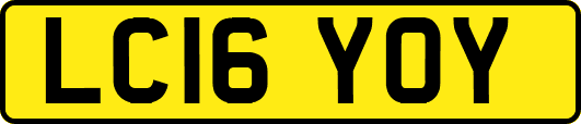 LC16YOY