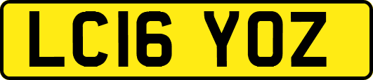 LC16YOZ