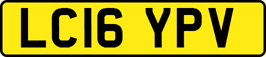 LC16YPV