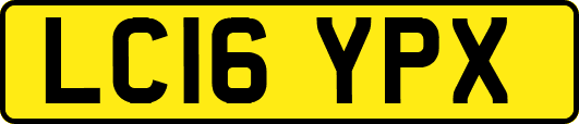 LC16YPX