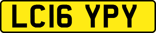LC16YPY