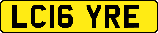 LC16YRE