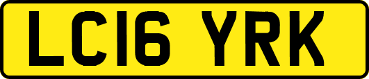 LC16YRK