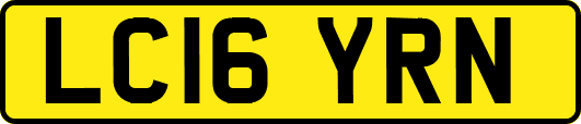LC16YRN
