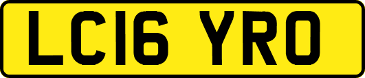 LC16YRO