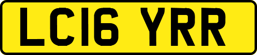 LC16YRR