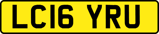 LC16YRU