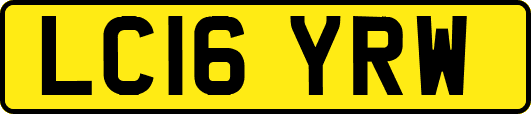 LC16YRW