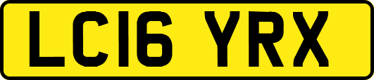 LC16YRX