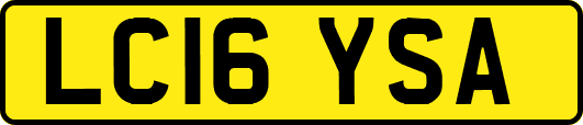 LC16YSA