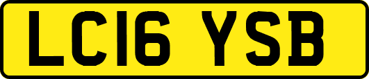 LC16YSB