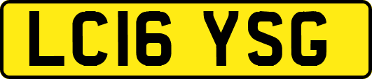 LC16YSG