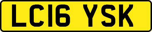 LC16YSK
