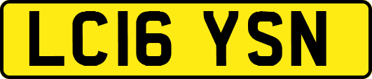LC16YSN