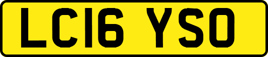 LC16YSO