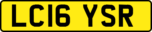 LC16YSR