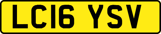 LC16YSV