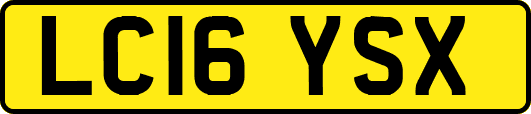 LC16YSX