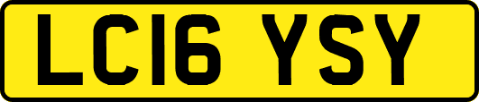 LC16YSY