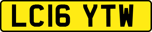 LC16YTW