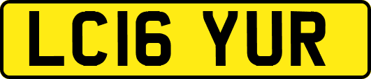 LC16YUR
