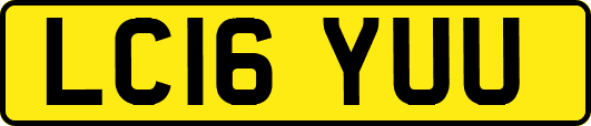 LC16YUU